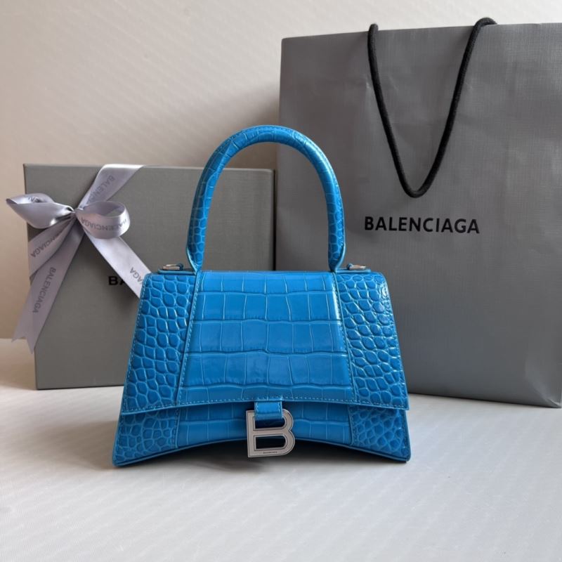 Ba*len*cia*ga hourglass bags